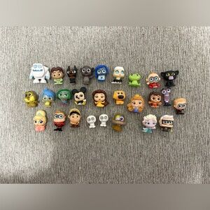 Bundle of Series 7 Disney Doorables